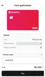 RedotPay checkout with code AIAGENT: Physical card total $80, 21 October 2026