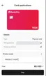 RedotPay checkout with code PRODUCTHUNT: Physical card total $80, 21 October 2026